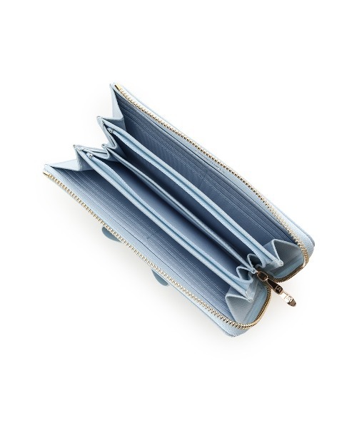 Samantha Vega（サマンサベガ） 財布 ジュエルリボン長財布 レディース