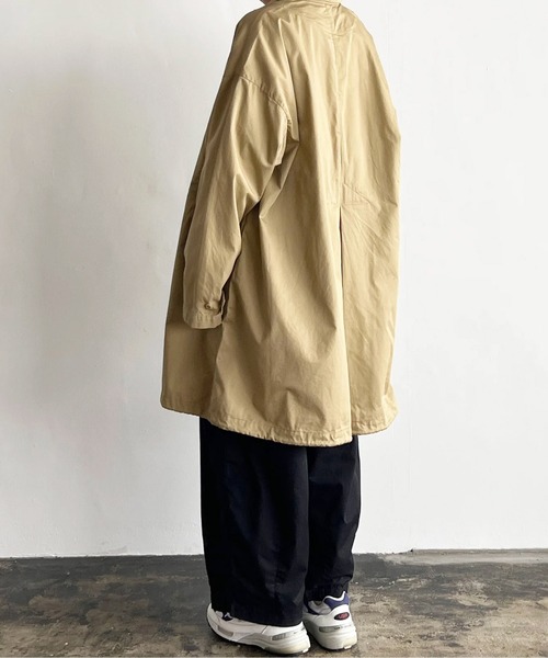バーバリーブルレ♡美品！！ベージュハーフコート ポリエステル ハーフコート ジャケット ベージュ レディース : エル
