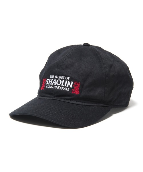 uniform experiment キャップ 帽子 THE SECRET OF SHAOLIN CAP メンズ