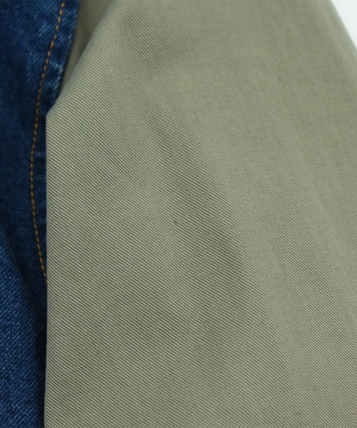 VINTAGE スタジャン 「ヴィンテージ古着」90's Wear Guard 企業ロゴ