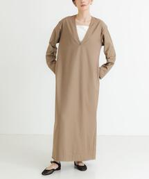 URBAN RESEARCH（アーバンリサーチ） ワンピース new basic 深Vネック