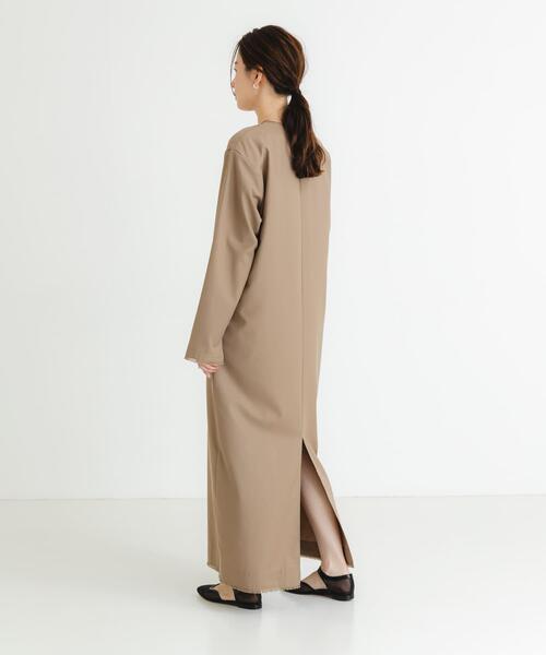 URBAN RESEARCH（アーバンリサーチ） ワンピース new basic 深Vネック