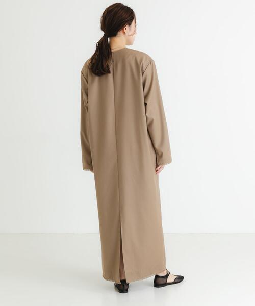 URBAN RESEARCH（アーバンリサーチ） ワンピース new basic 深Vネック