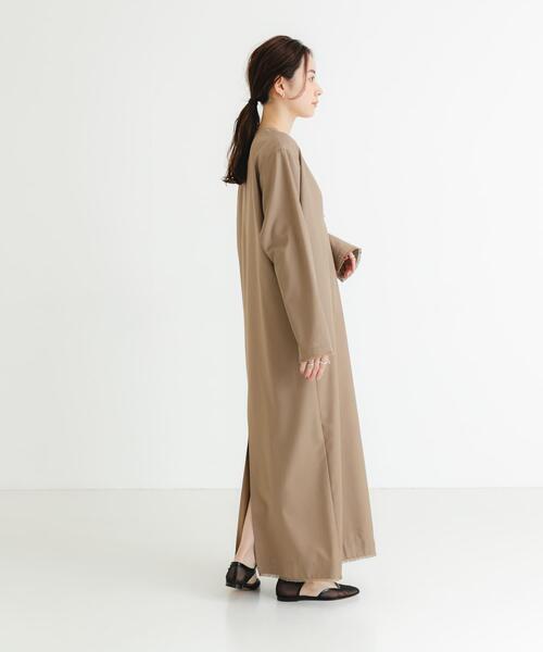 URBAN RESEARCH（アーバンリサーチ） ワンピース new basic 深Vネック