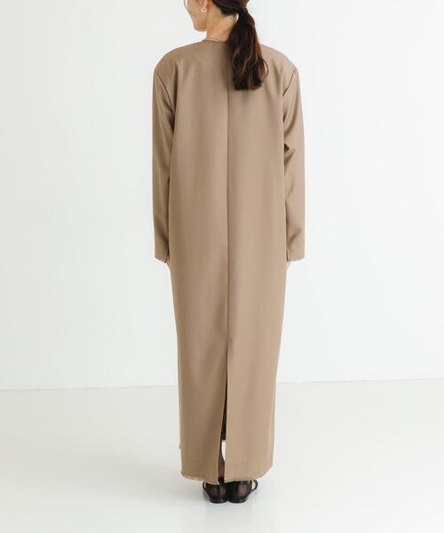 URBAN RESEARCH（アーバンリサーチ） ワンピース new basic 深Vネック