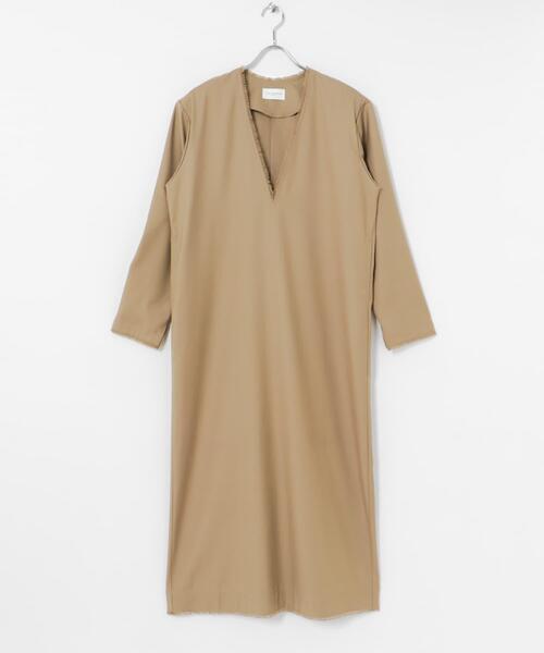 URBAN RESEARCH（アーバンリサーチ） ワンピース new basic 深Vネック