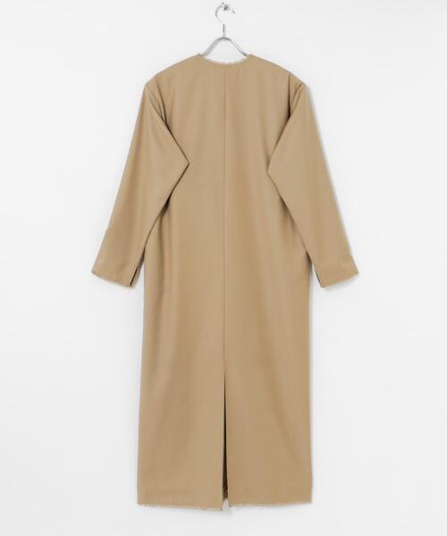 URBAN RESEARCH（アーバンリサーチ） ワンピース new basic 深Vネック