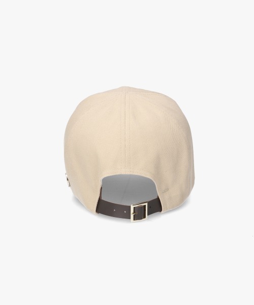 Chapeau d' O(シャポードオー) キャップ 帽子 Denim EMB Cap Chapeau d' O(シャポードオー) キャップ 帽子 Denim EMB Cap
