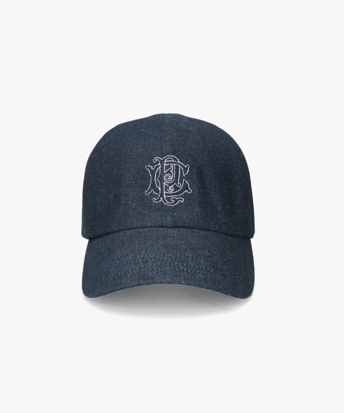 Chapeau d' O（シャポードオー） キャップ 帽子 Denim EMB Cap