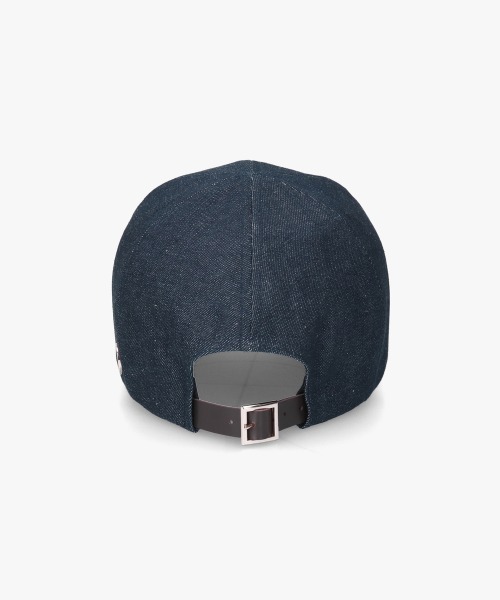 Chapeau d' O（シャポードオー） キャップ 帽子 Denim EMB Cap