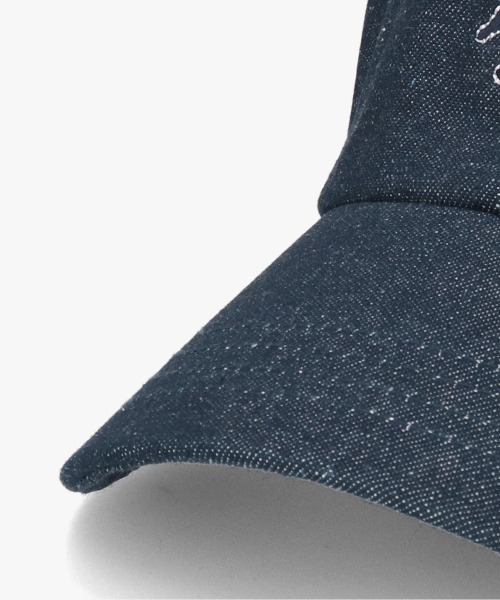 Chapeau d' O（シャポードオー） キャップ 帽子 Denim EMB Cap