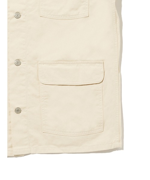 新品 DENIMIST ウール ジャケット コート L ジャケットの通販｜ELLE SHOP (エル・ショップ)