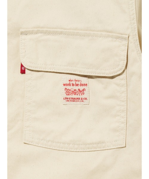 Levi's デニムジャケット gジャン Levi's/リーバイス WORKWEAR