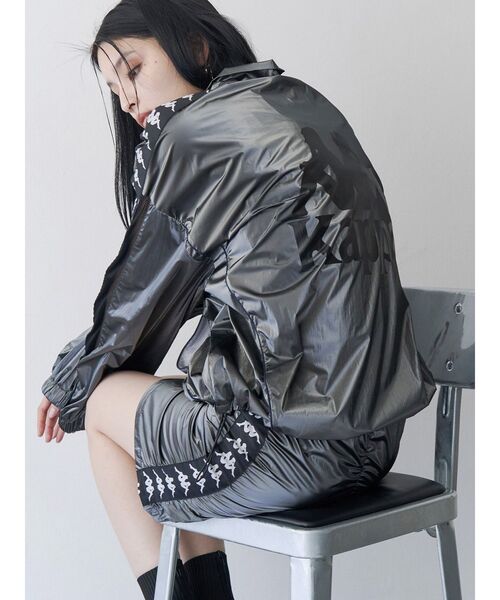 Kappa（カッパ） ブルゾン ジャンバー 「Kappa」「SET UP対応」2WAY
