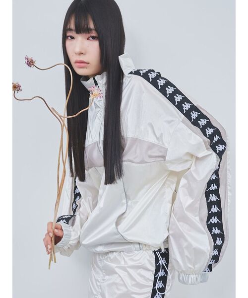 Kappa（カッパ） ブルゾン ジャンバー 「Kappa」「SET UP対応」2WAY