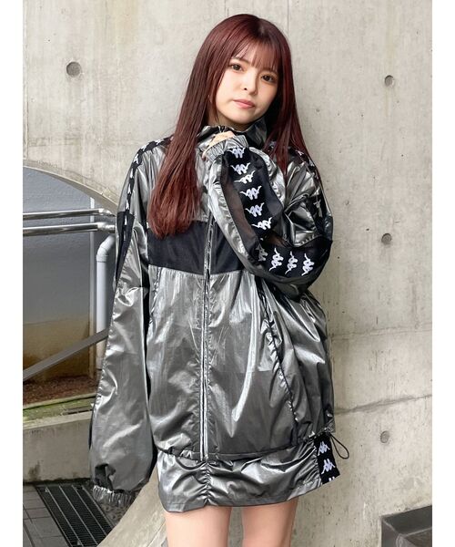 Kappa（カッパ） ブルゾン ジャンバー 「Kappa」「SET UP対応」2WAY