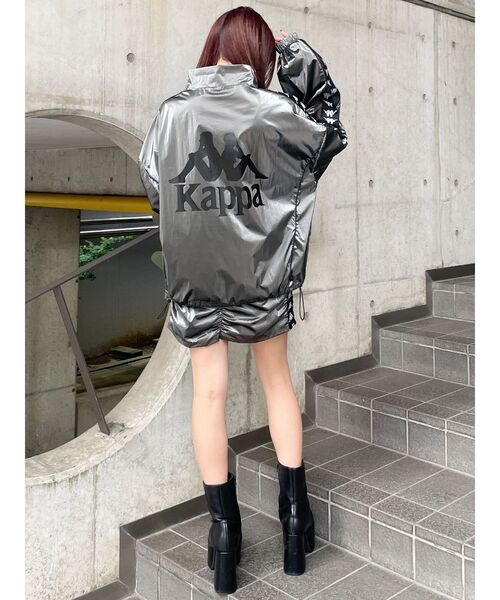Kappa（カッパ） ブルゾン ジャンバー 「Kappa」「SET UP対応」2WAY