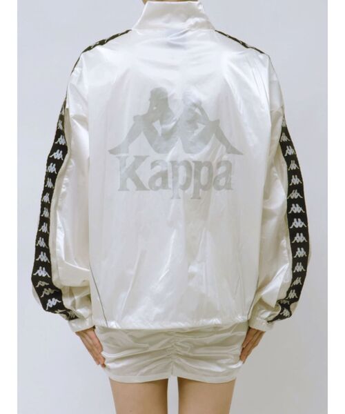Kappa（カッパ） ブルゾン ジャンバー 「Kappa」「SET UP対応」2WAY