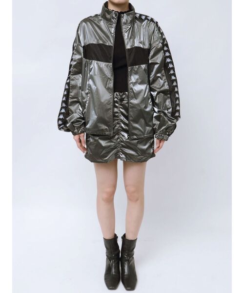 Kappa（カッパ） ブルゾン ジャンバー 「Kappa」「SET UP対応」2WAY