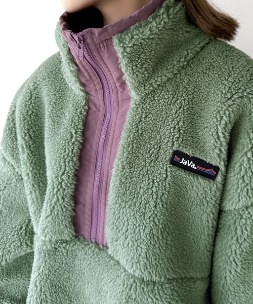 「Java」 ブルゾン X-LARGE ブラック メンズ_画像2