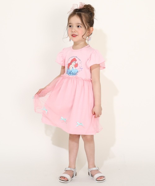 新品未使用 ベビーディオール ワンピース 女の子 ピンク 95cm baby