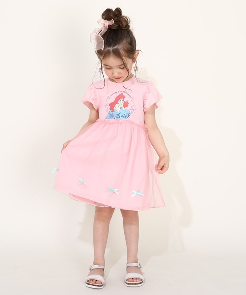 BABYDOLL（ベビードール） ワンピース ディズニー プリンセス