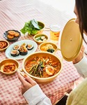食器 ソバン風脚付き小皿「アンニョンBY CLIP」の詳細画像1
