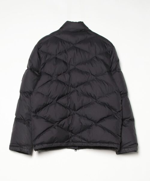 「BILLABONG」 ダウンジャケット L ブラック レディース_画像2