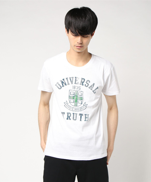 codegraphy スクエアロゴリンガー半袖Tシャツ Code graphy Raglan Jersey Short Sleeve T-Shirt 5FT1464