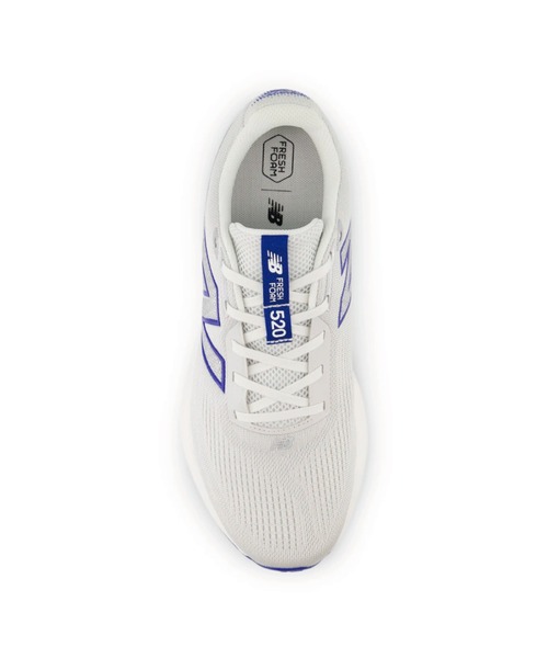 スニーカー 「New Balance／ニューバランス」NB M520LG9 2E フレッシュフォーム メンズ
