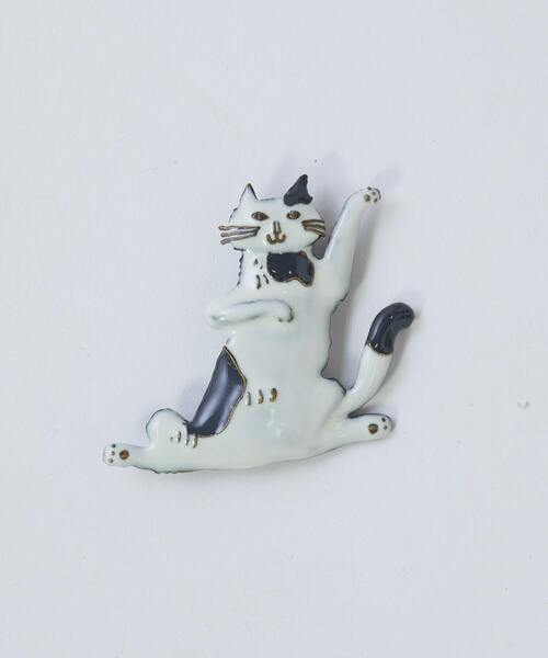 ※再値下げ※LOISIRねこブローチ LOISIR ブローチ ネコブローチ レディース : ZOZOTOWN Yahoo!店 - 通販