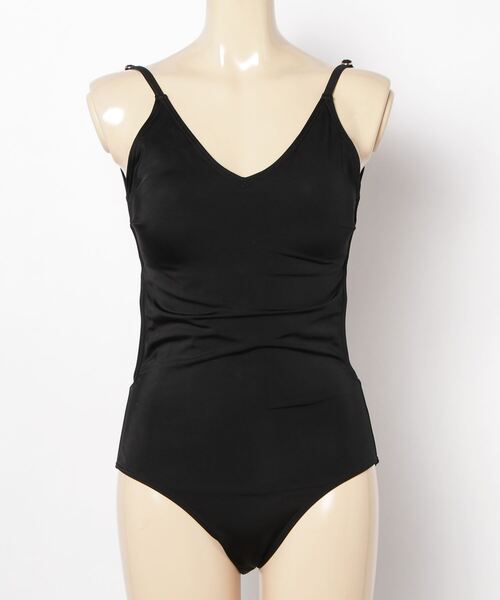 tシャツ 「SWIM WEAR」BACK OPEN RIBBON OP(S0146) レディース mikomori tシャツ 「SWIM WEAR」BACK OPEN RIBBON OP(S0146
