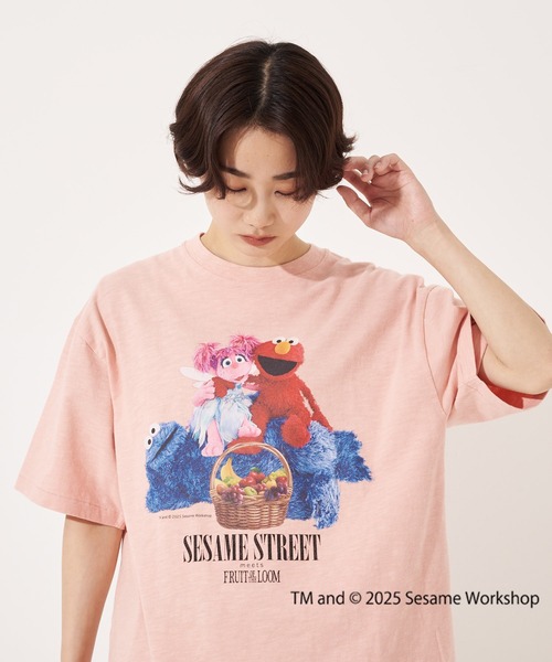 FRUIT OF THE LOOM（フルーツオブザルーム） tシャツ 「FRUIT OF THE
