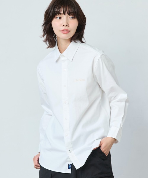 L.L.Bean（エルエルビーン） ブラウス シャツ コンフォート