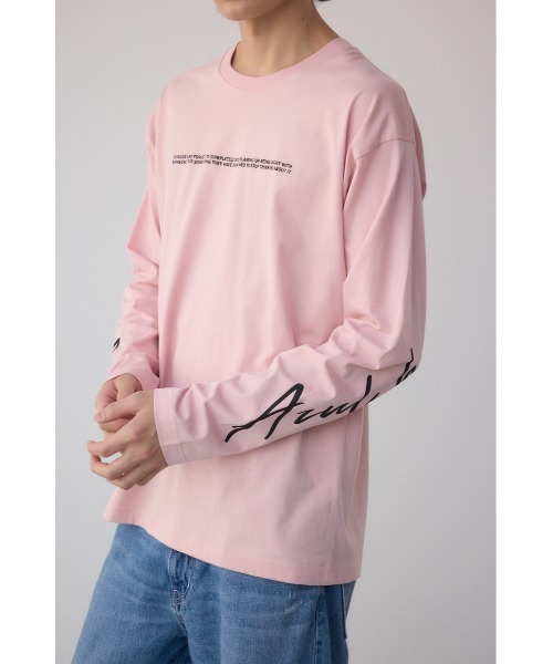 AZUL BY MOUSSY（アズールバイマウジー） tシャツ AZULBYMOUSSYロゴ