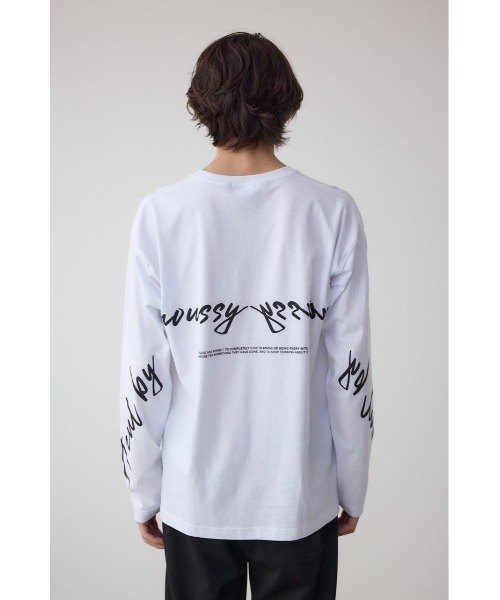 AZUL BY MOUSSY（アズールバイマウジー） tシャツ AZULBYMOUSSYロゴ