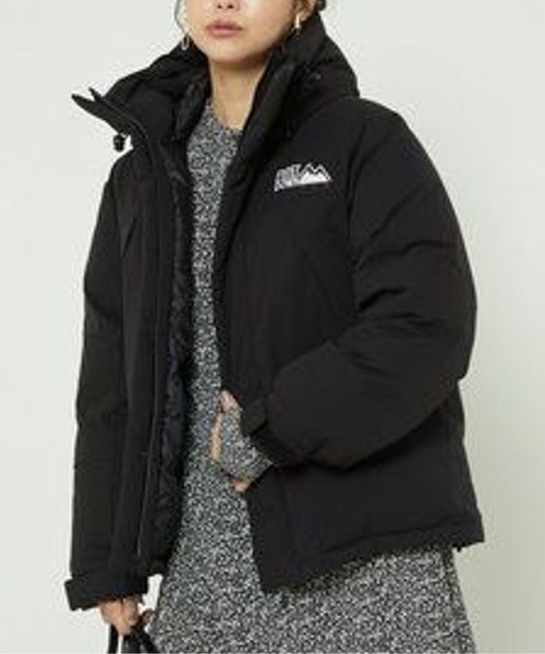 FREAK'S STORE（フリークスストア） 「FIRST DOWN」ダウンジャケット