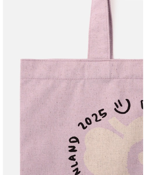 日本限定　未使用　marimekko キオスキ　トートバッグ　UNIKKOピンク 日本限定 未使用品 marimekko トートバッグ ウニッコ ピンク