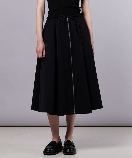 DOUBLE STANDARD CLOTHING フリルスカート　Freeサイズ DOUBLE STANDARD CLOTHING フリルスカートFreeサイズ