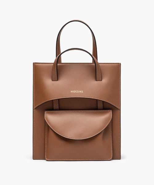 HIDESINS（ハイドシンス） ハンドバッグ 「HIDESINS」FLAP J