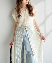 イデアルーチェ✴︎クラシカルジレ classicalelf（クラシカルエルフ） ベスト ジレ トレンド感たっぷりの