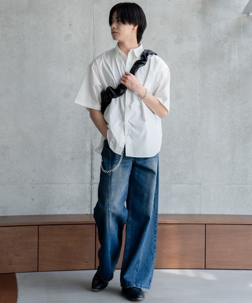 素早い対応させていただきます！ ウォレットチェーン　ロング　シルバ色 Long wallet chain / ロングウォレットチェーン（ウォレット