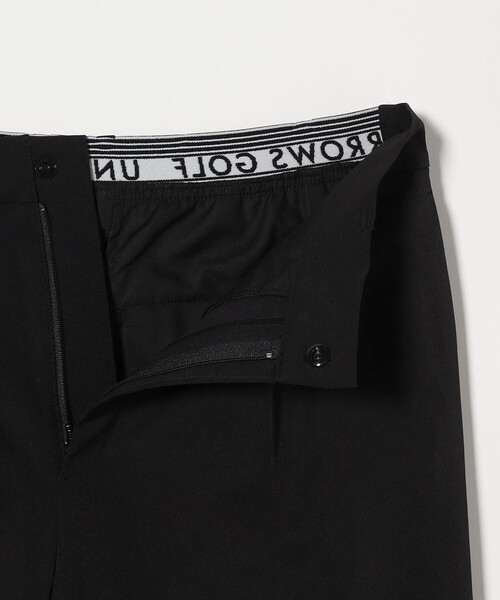 UNITED ARROWS - 新品 UNITED ARROWS GOLF リブパンツ ジョガーパンツ 日本製 ジョガーパンツ 1（その他パンツ）｜UNITED ARROWS GOLF