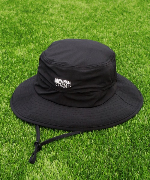 UNIVERSAL OVERALL（ユニバーサルオーバーオール） uvカット 帽子