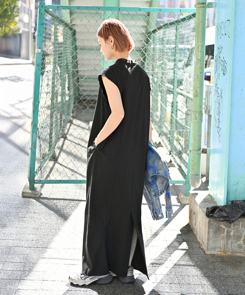 CITYSHOP（シティショップ） ワンピース TANK LEAN DRESS：ワンピース