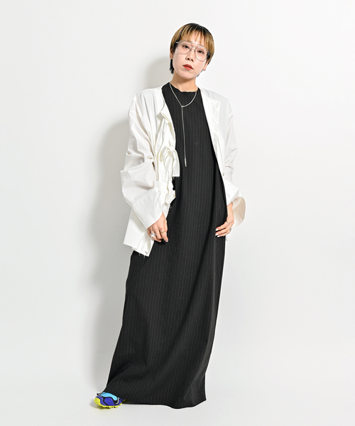 CITYSHOP（シティショップ） ワンピース TANK LEAN DRESS：ワンピース