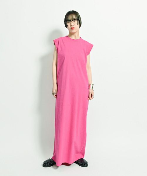 CITYSHOP（シティショップ） ワンピース TANK LEAN DRESS：ワンピース