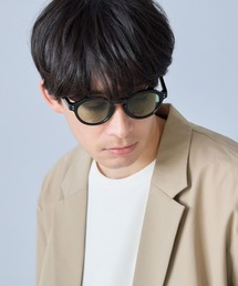 サングラス ボールドラウンドサングラス / 253254 メンズ｜ZOZOTOWN Yahoo!店