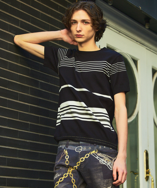 5351 POUR LES HOMMES tシャツ 「定番人気」セーターマシーン