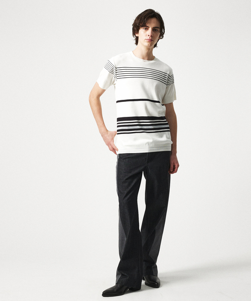 5351 POUR LES HOMMES tシャツ 「定番人気」セーターマシーン